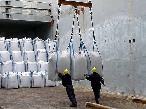 Ciment Vrac Big Bag 1500kg Eurocem